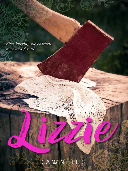 Cover image for Lizzie